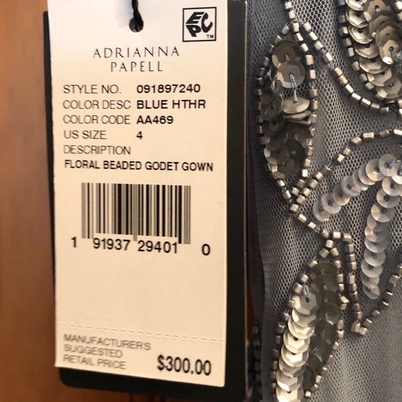 Adrianna Papell Dress - Picture 4 of 6